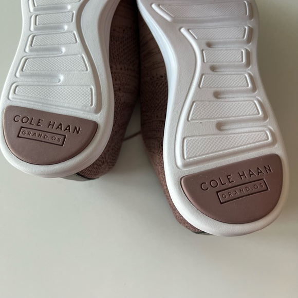 NWOT Cole Haan Women's Original Grand Stitchlite Wing Oxford size 8 1/2 B - Picture 9 of 12